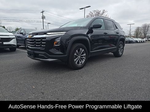 Used 2025 Chevrolet Equinox LT w/ Convenience Package II image 15