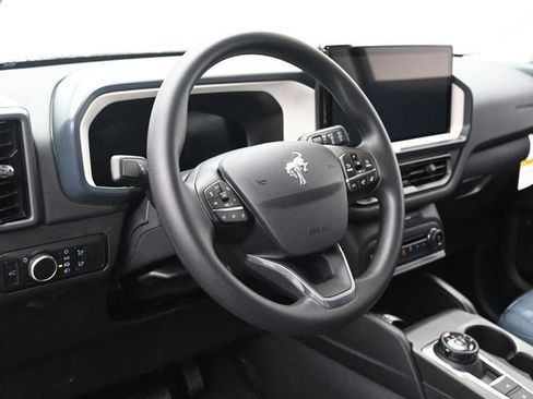 New 2025 Ford Bronco Sport Heritage image 16