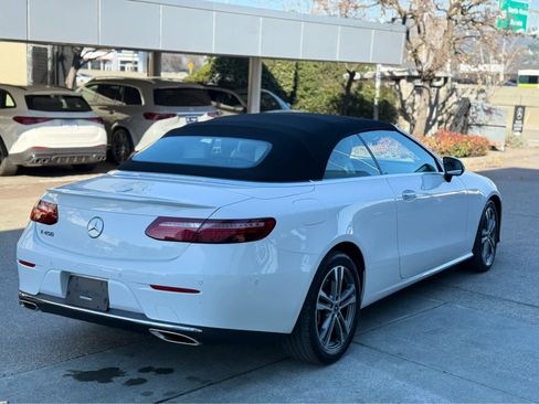 Used 2023 Mercedes-Benz E 450 Cabriolet image 5