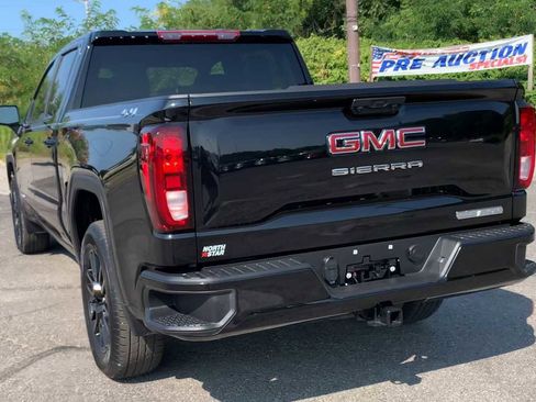 Certified 2025 GMC Sierra 1500 Elevation image 7