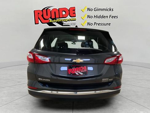 Used 2018 Chevrolet Equinox LS image 4