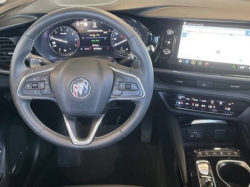 Used 2023 Buick Envision Avenir AWD/4WD image 15