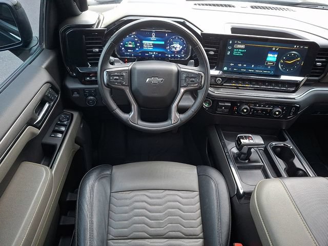 Used 2025 Chevrolet Silverado 1500 ZR2 w/ Technology Package AWD/4WD image 11