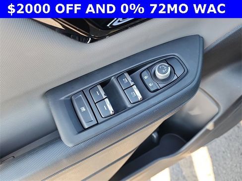 New 2026 Subaru Forester Sport image 11