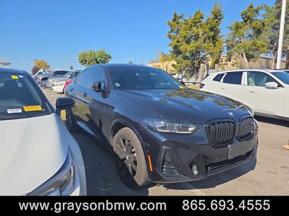 Used 2025 BMW X4 M40i w/ Premium Package