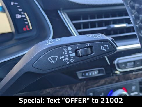 Certified 2019 Audi Q7 3.0T Premium Plus w/ Premium Plus Package AWD/4WD image 33