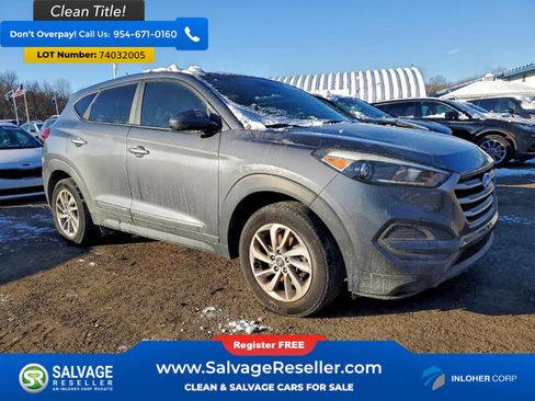 Used 2018 Hyundai Tucson SE image 5