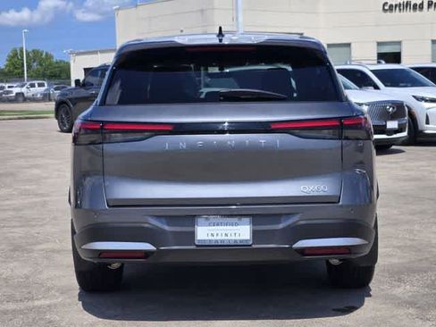 Certified 2026 INFINITI QX60 Pure w/ Cargo Package FWD image 5
