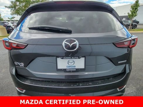 Used 2025 MAZDA CX-5 AWD 2.5 S w/ Preferred Package image 5