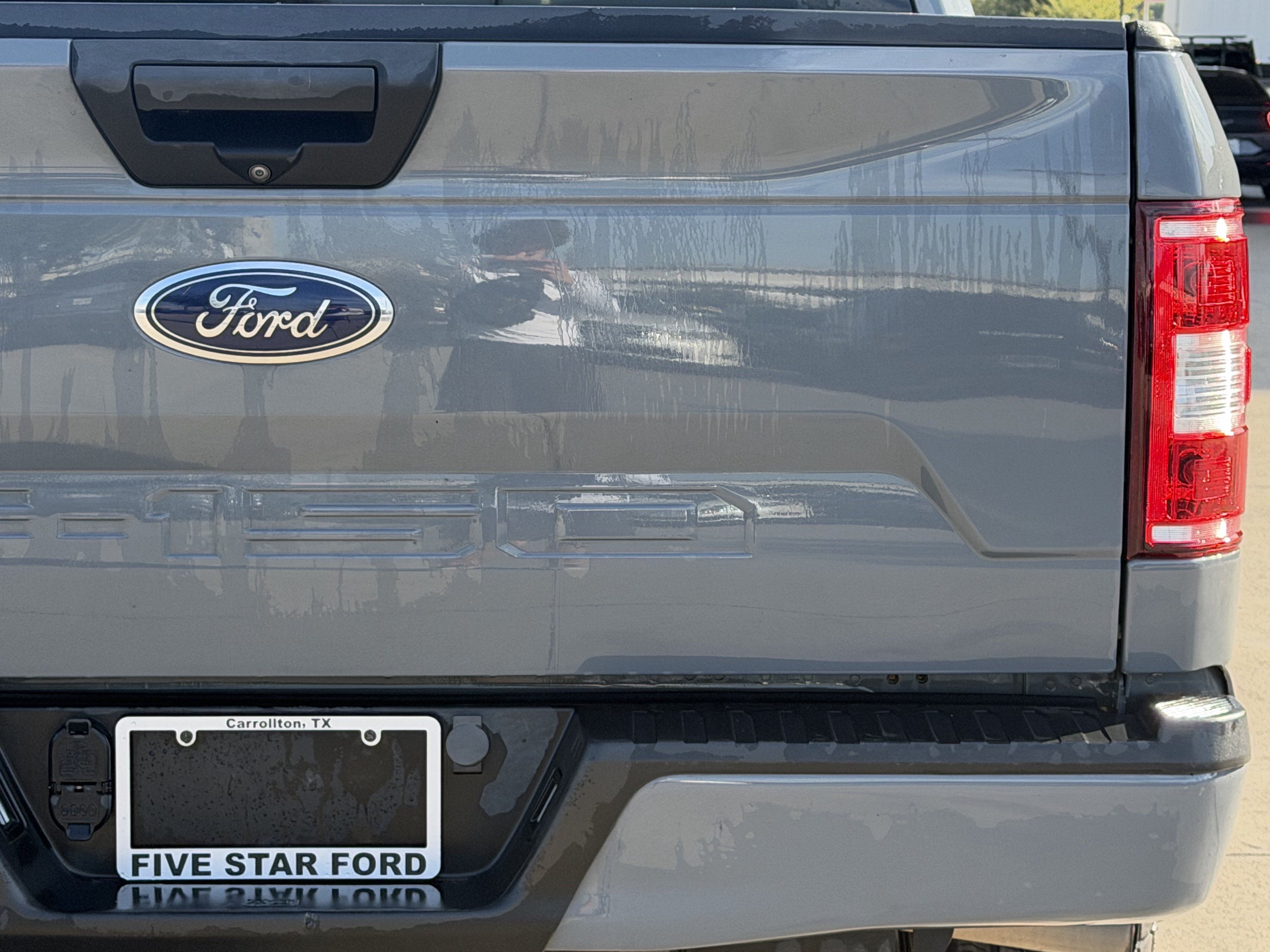 Used 2020 Ford F150 XL w/ Equipment Group 101A Mid AWD/4WD image 6