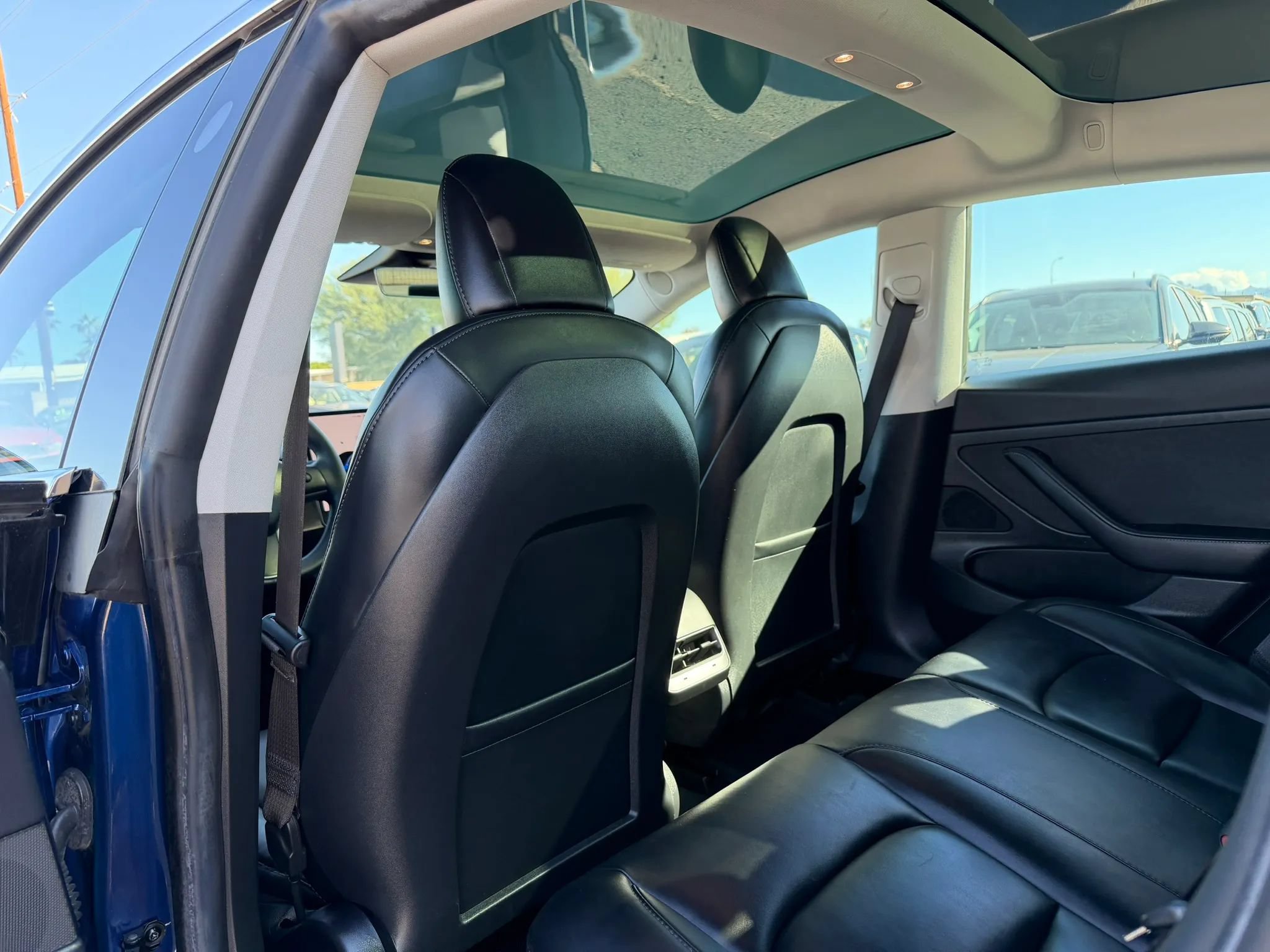 Used 2020 Tesla Model 3 Standard Range Plus RWD image 23