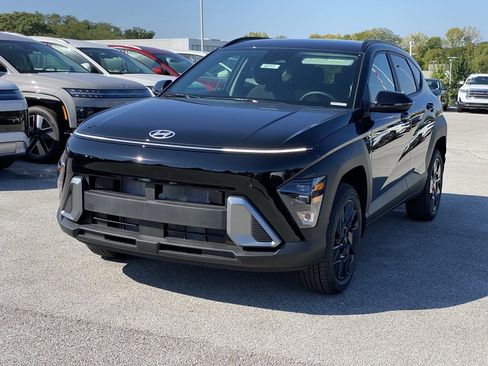 New 2026 Hyundai Kona SEL Sport image 3