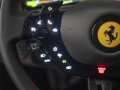 Certified 2025 Ferrari 296 GTB image 39