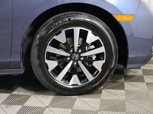 Certified 2026 Honda Odyssey EX-L image 24
