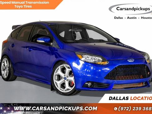Used 2014 Ford Focus ST image 1