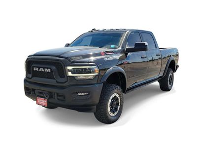 Certified 2022 RAM 2500 Power Wagon w/ Level 1 Equipment Group