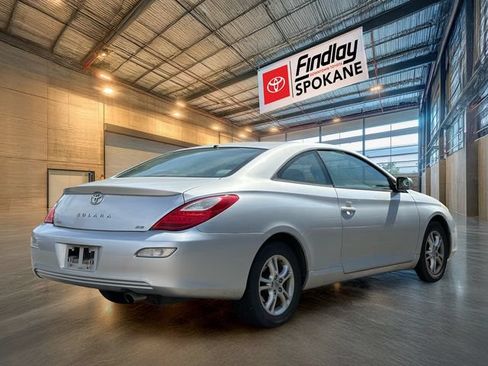 Used 2008 Toyota Solara SE FWD image 4