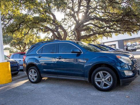 Used 2016 Chevrolet Equinox LT w/ Convenience Package image 7