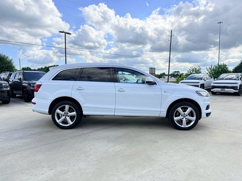 Used 2013 Audi Q7 3.0T S line Prestige w/ Cold Weather Pkg AWD/4WD image 4