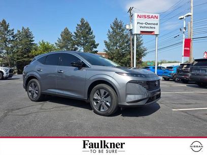 Certified 2026 Nissan Murano SL