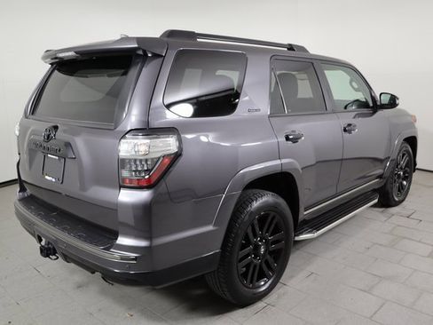 Used 2021 Toyota 4Runner Nightshade image 5