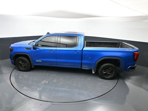 Used 2023 GMC Sierra 1500 Elevation w/ LPO, Elevation Black Package AWD/4WD image 37