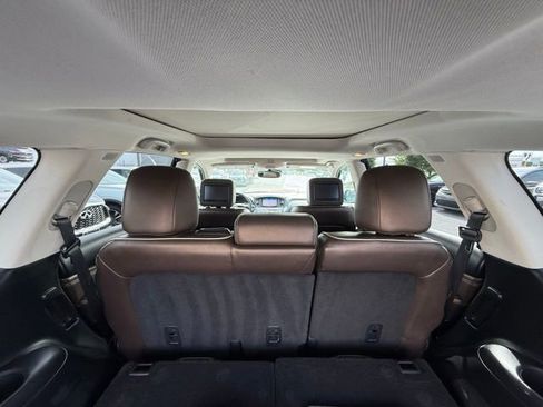 Used 2019 INFINITI QX60 Luxe w/ Sensory Package AWD/4WD image 25