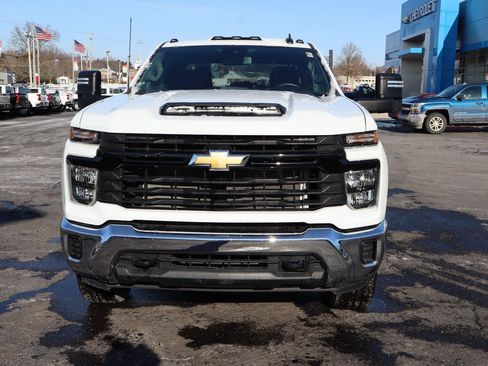 Used 2024 Chevrolet Silverado 3500 W/T w/ WT Convenience Package image 34