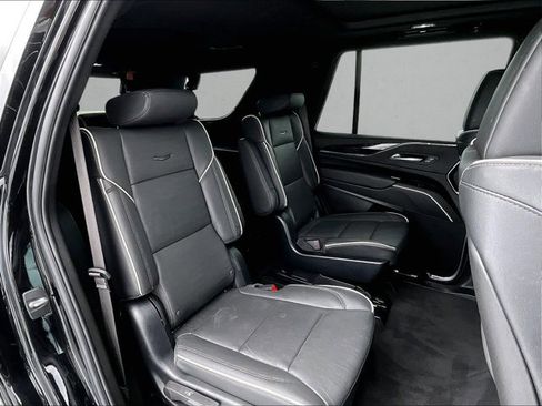 Used 2024 Cadillac Escalade Sport w/ LPO, ONYX Package AWD/4WD image 29