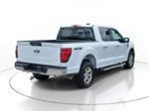 Used 2024 Ford F150 XLT w/ Tow/Haul Package AWD/4WD image 9