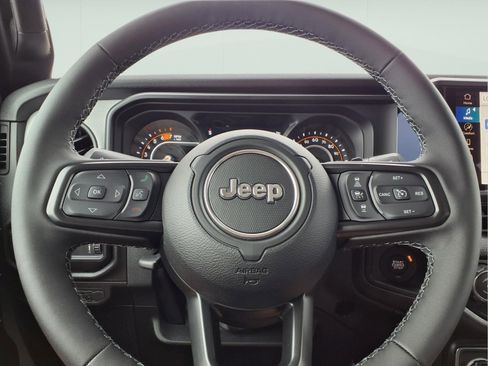 New 2026 Jeep Wrangler Unlimited Sport AWD/4WD image 10