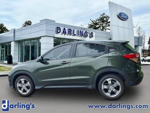Used 2018 Honda HR-V LX image 4