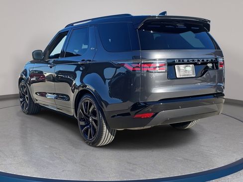 Certified 2021 Land Rover Discovery S R-Dynamic image 7