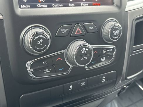 Used 2021 RAM 1500 Classic Warlock w/ Luxury Group image 24