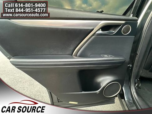 Used 2021 Lexus RX 350 F Sport w/ Cold Area Package (CT) AWD/4WD image 23