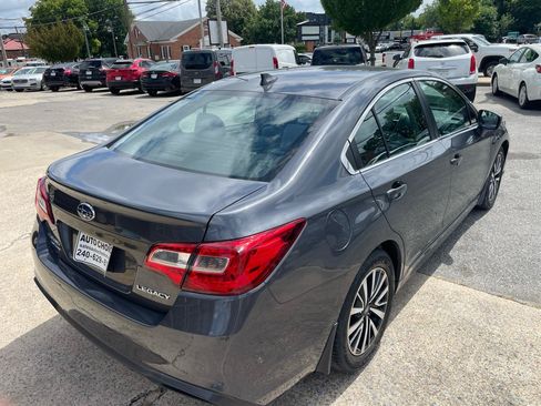 Used 2018 Subaru Legacy 2.5i Premium AWD/4WD image 22