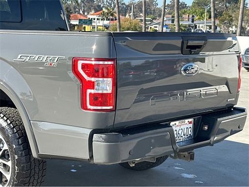 Used 2018 Ford F150 XLT w/ Equipment Group 302A Luxury image 40