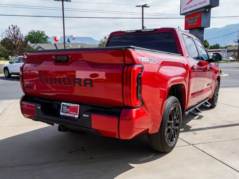 Used 2024 Toyota Tundra SR5 w/ TRD Sport Package AWD/4WD image 8