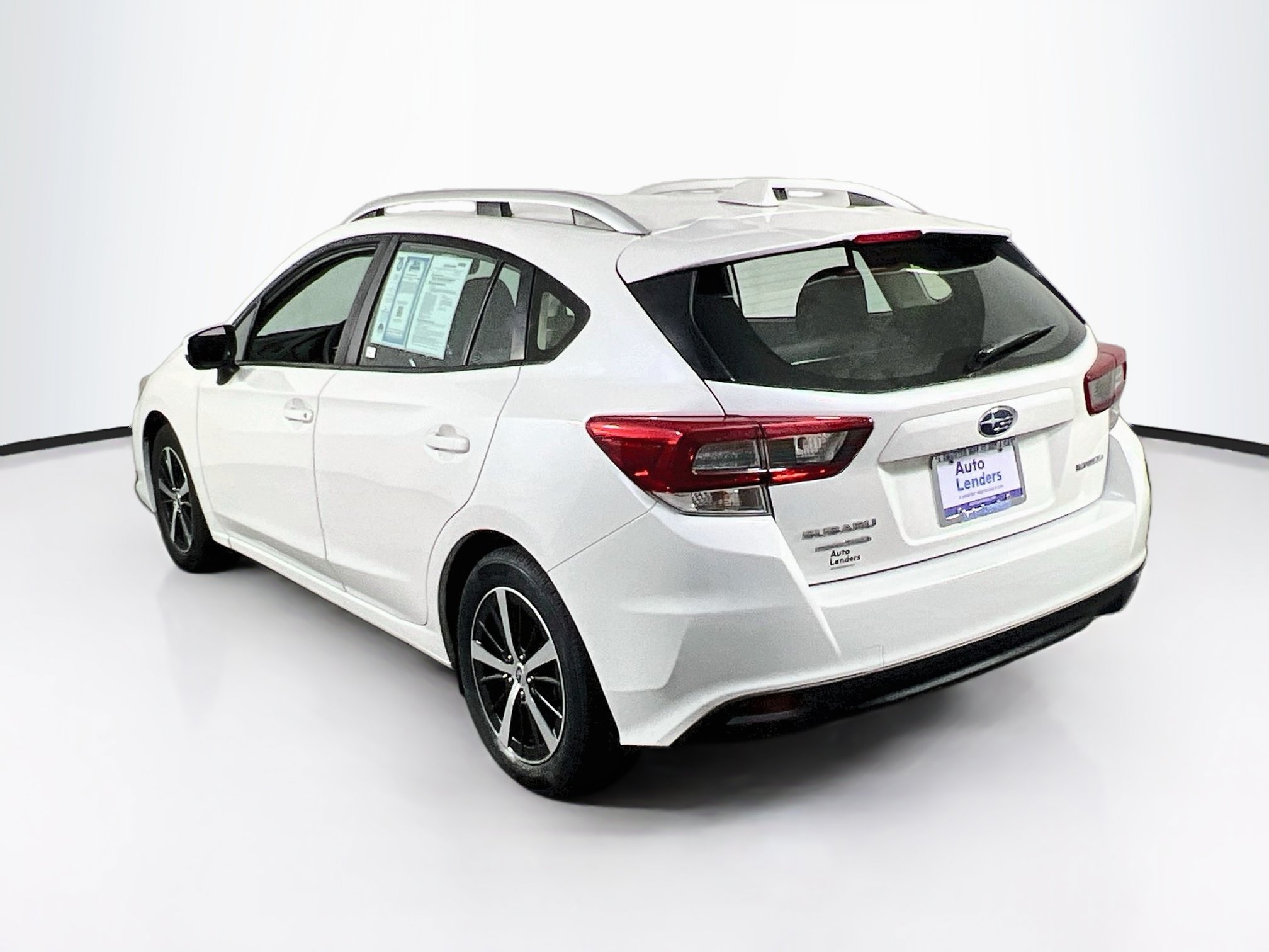 Used 2023 Subaru Impreza 2.0i Premium AWD/4WD image 7