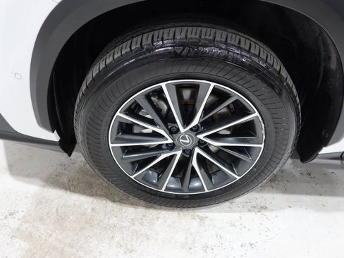 Used 2024 Lexus NX 350h AWD w/ Vision Package image 10