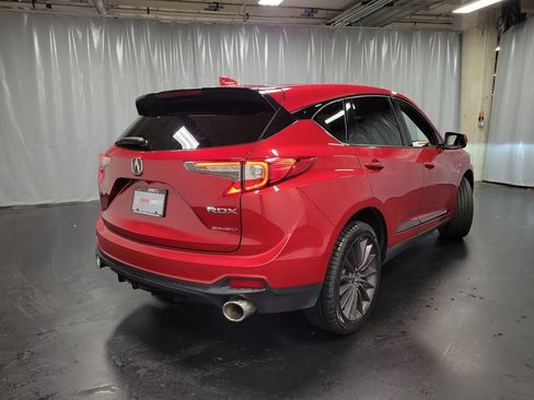 Used 2023 Acura RDX A-Spec AWD/4WD image 8