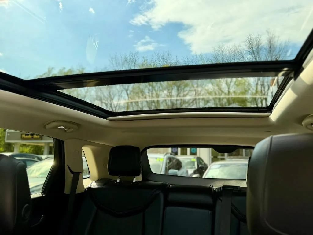 Used 2017 Cadillac XT5 Premium Luxury AWD/4WD image 26
