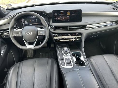 Used 2025 INFINITI QX60 Luxe w/ Black Edition AWD/4WD image 25