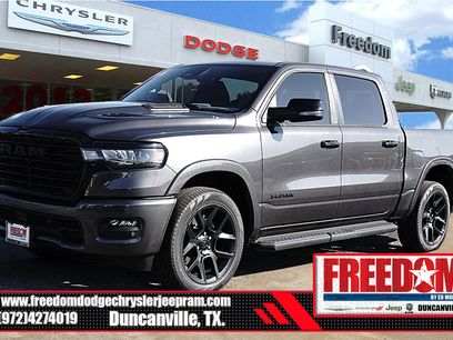 New 2026 RAM 1500 Laramie w/ Night Edition