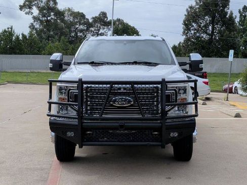 Certified 2022 Ford F350 XLT w/ XLT Premium Package AWD/4WD image 8