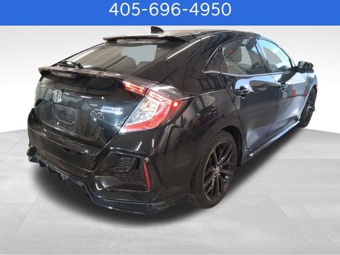 Used 2020 Honda Civic Sport Touring image 3