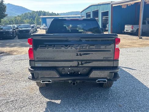 Used 2022 Chevrolet Silverado 1500 RST w/ Z71 Off-Road Package AWD/4WD image 6