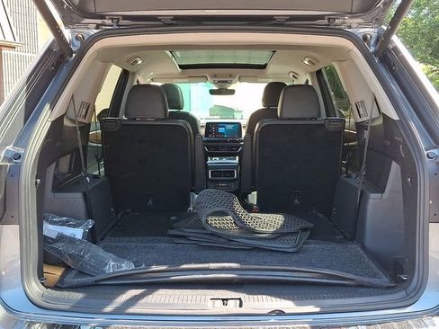 Certified 2024 Volkswagen Atlas SE w/ Panoramic Sunroof Package AWD/4WD image 30