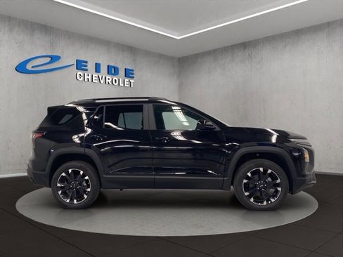 New 2026 Chevrolet Equinox RS w/ Convenience Package III image 2