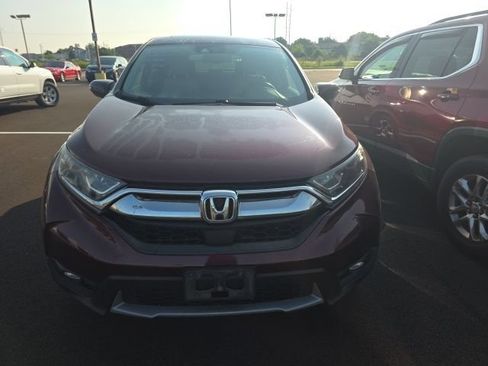 Used 2017 Honda CR-V EX-L image 6